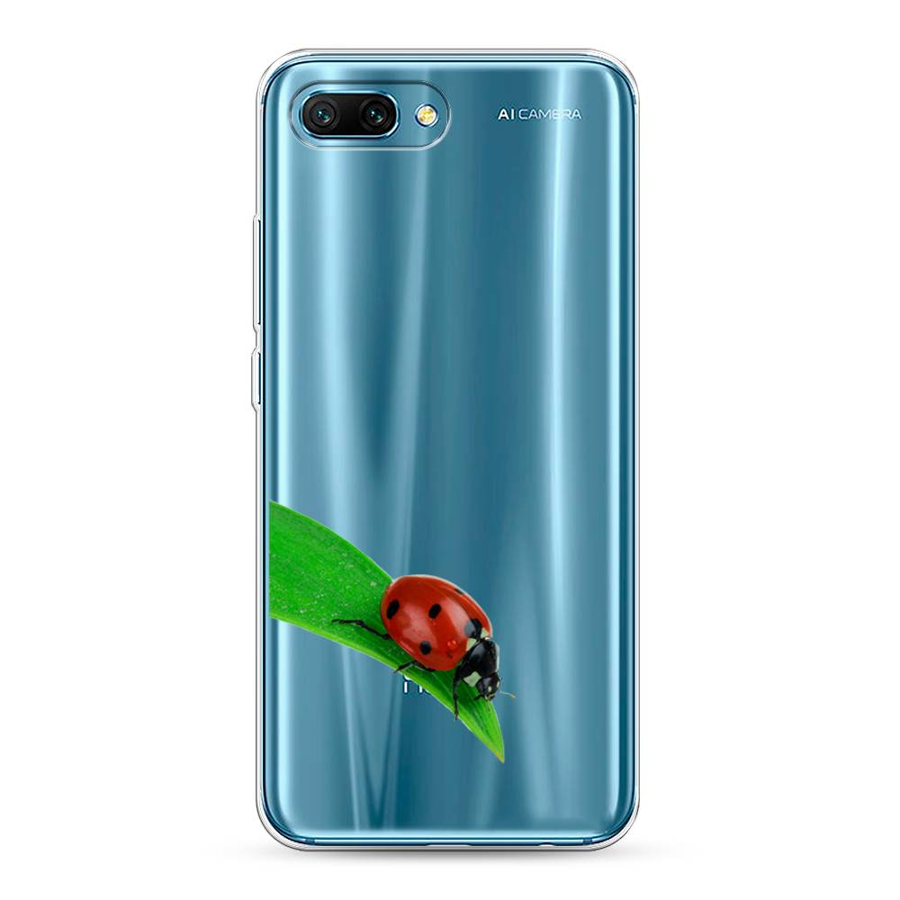 

Чехол Awog "На счастье" для Honor 10