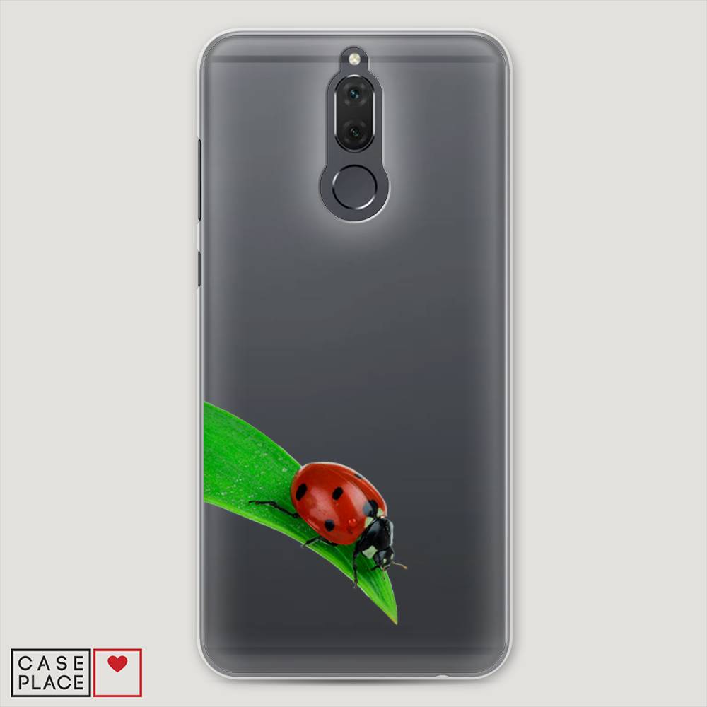 

Чехол Awog "На счастье" для Huawei Nova 2i