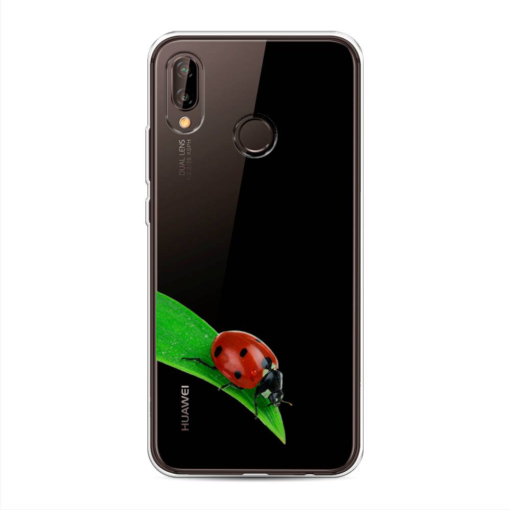 

Чехол Awog "На счастье" для Huawei Nova 3