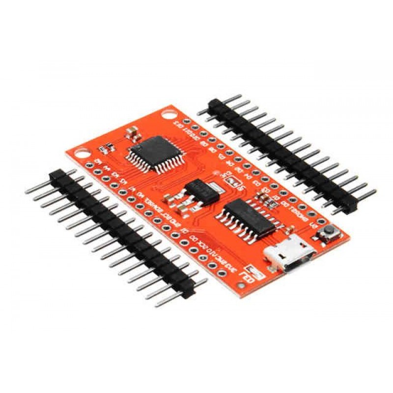 

Контроллер WeMos XI Alpha 8F328P-U