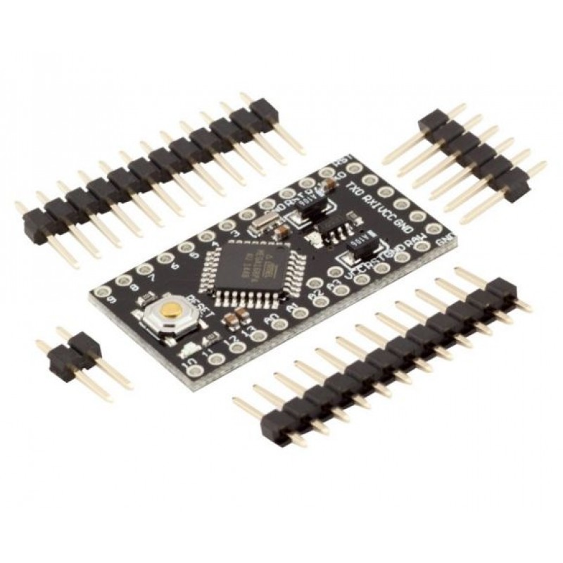 

Контроллер Arduino Pro Mini (ATmega168, 3.3В)