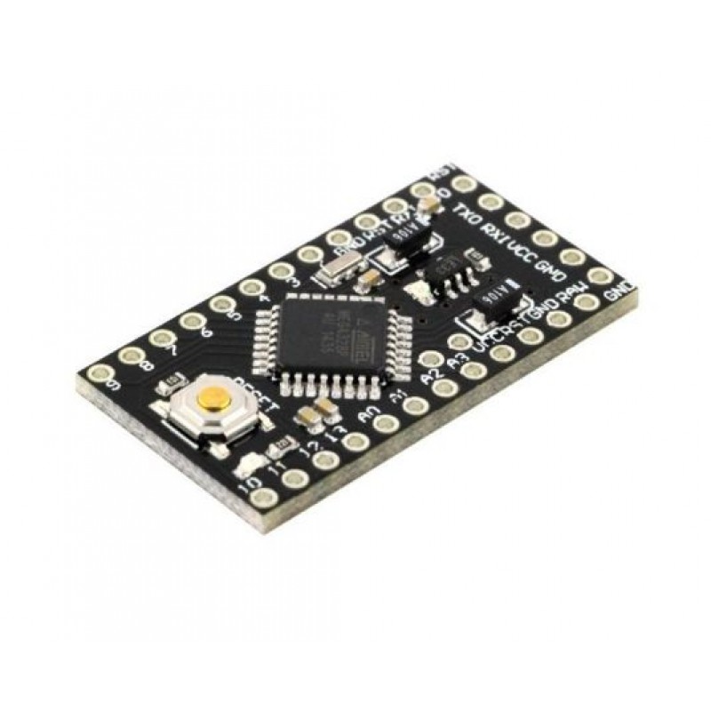 

Контроллер Arduino Pro Mini (ATmega328, 3.3В)