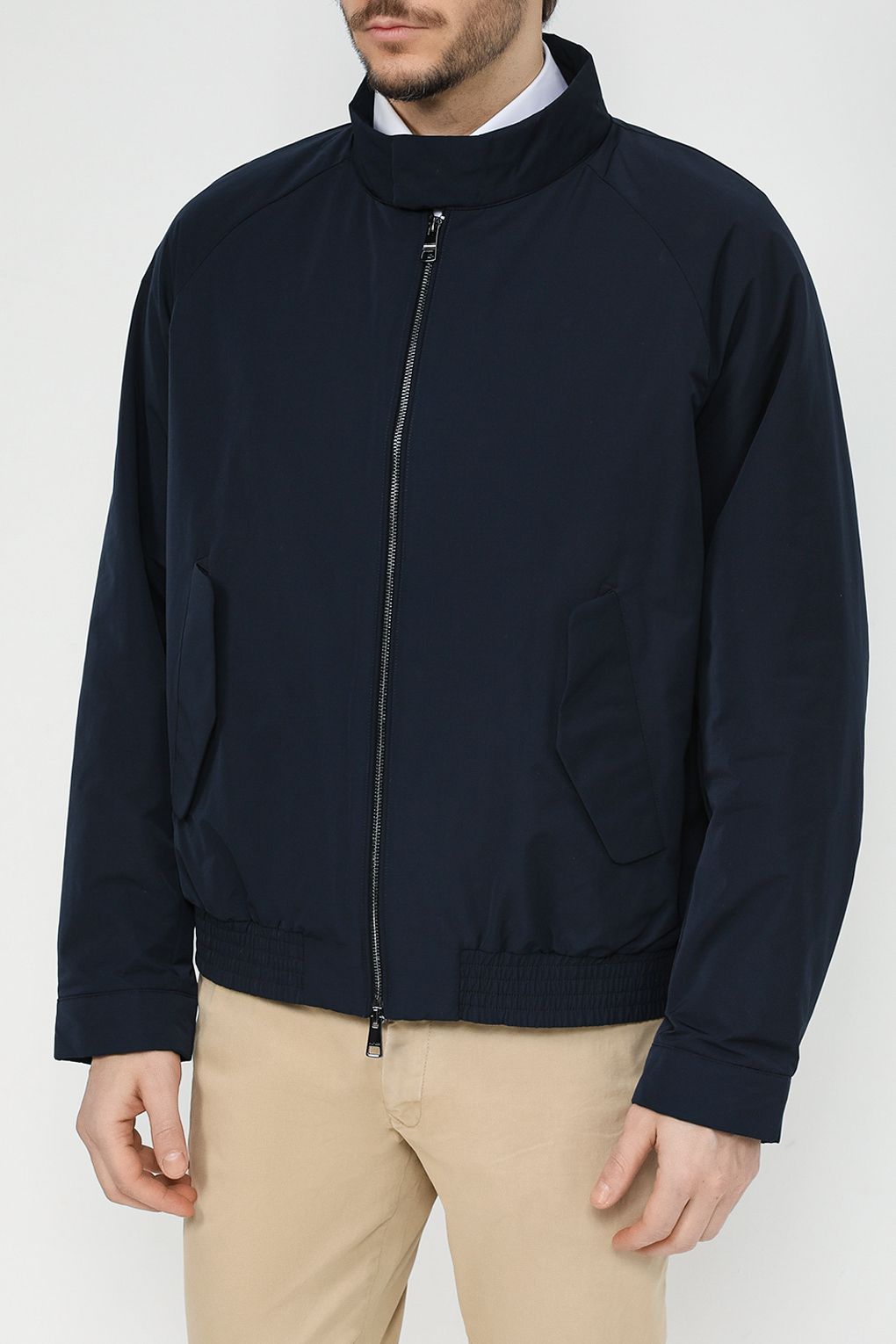 

Ветровка мужская Tommy Hilfiger MW0MW33751 синяя 2XL, Синий, MW0MW33751