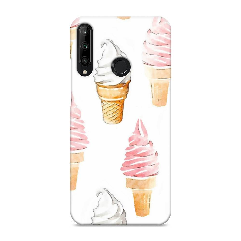 

Чехол Awog "Нарисованное мороженое" для Honor 9C, 612520-7