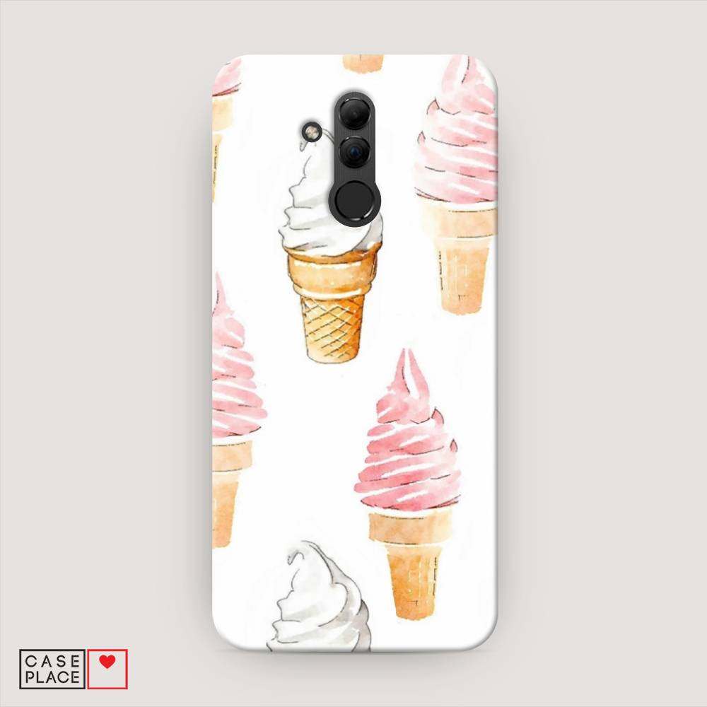 

Чехол Awog "Нарисованное мороженое" для Huawei Mate 20 Lite, 66620-7