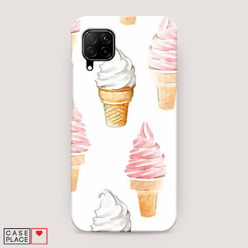 

Чехол Awog "Нарисованное мороженое" для Huawei Nova 6 SE, 611720-7