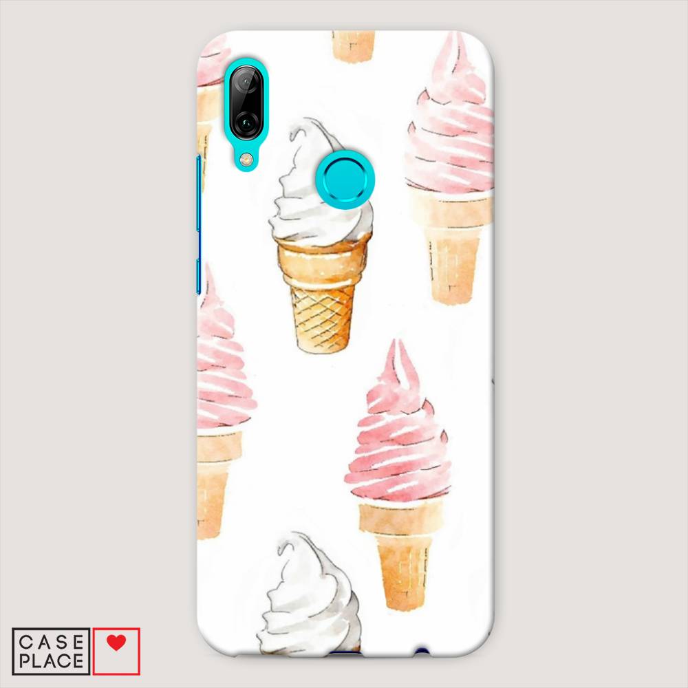 

Чехол Awog "Нарисованное мороженое" для Huawei P Smart 2019, 67220-7