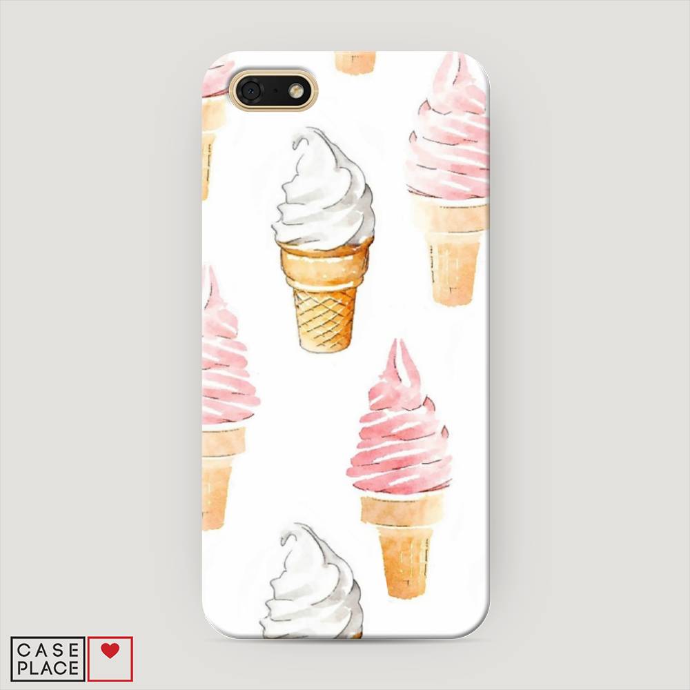 

Чехол Awog "Нарисованное мороженое" для Huawei Y5 2018, 65920-7