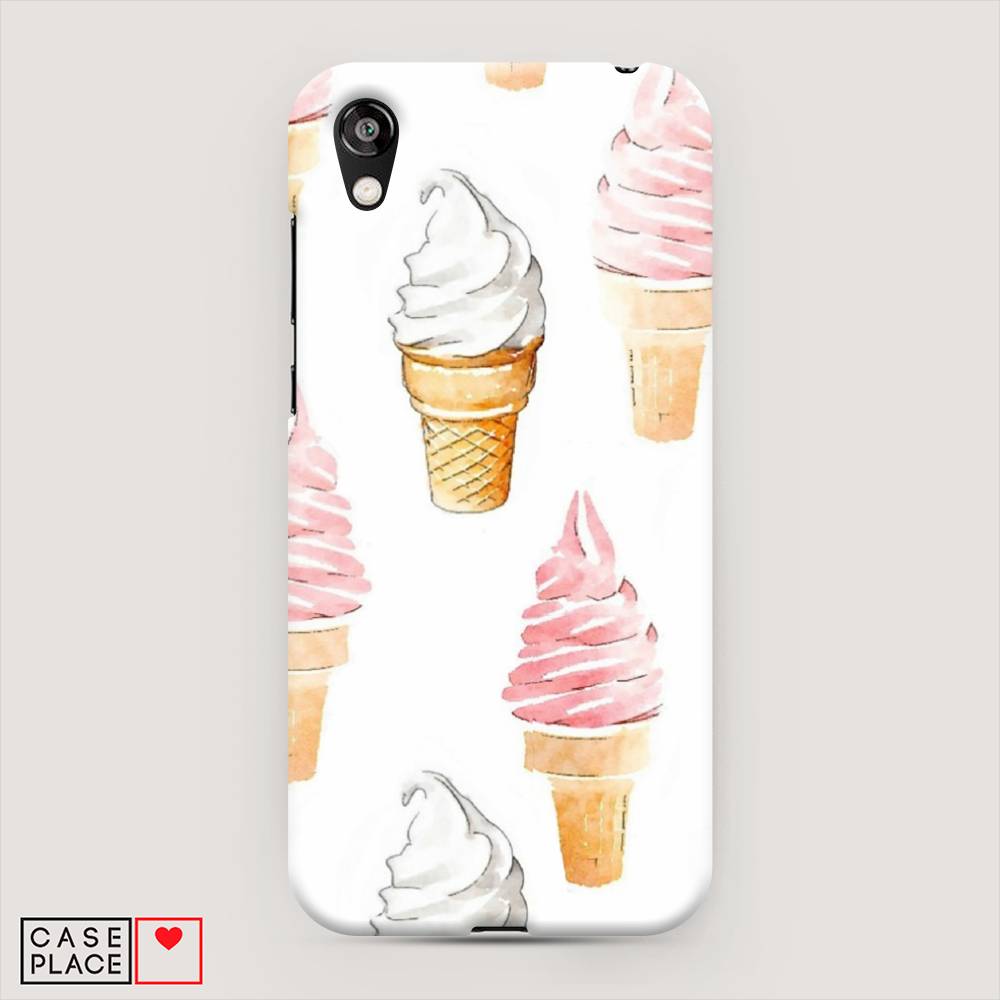 

Чехол Awog "Нарисованное мороженое" для Huawei Y5 2019, 69020-7