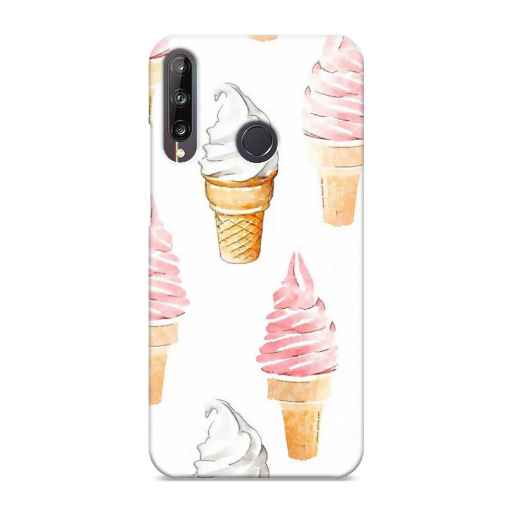 

Чехол Awog "Нарисованное мороженое" для Huawei Y7p, 6103320-7