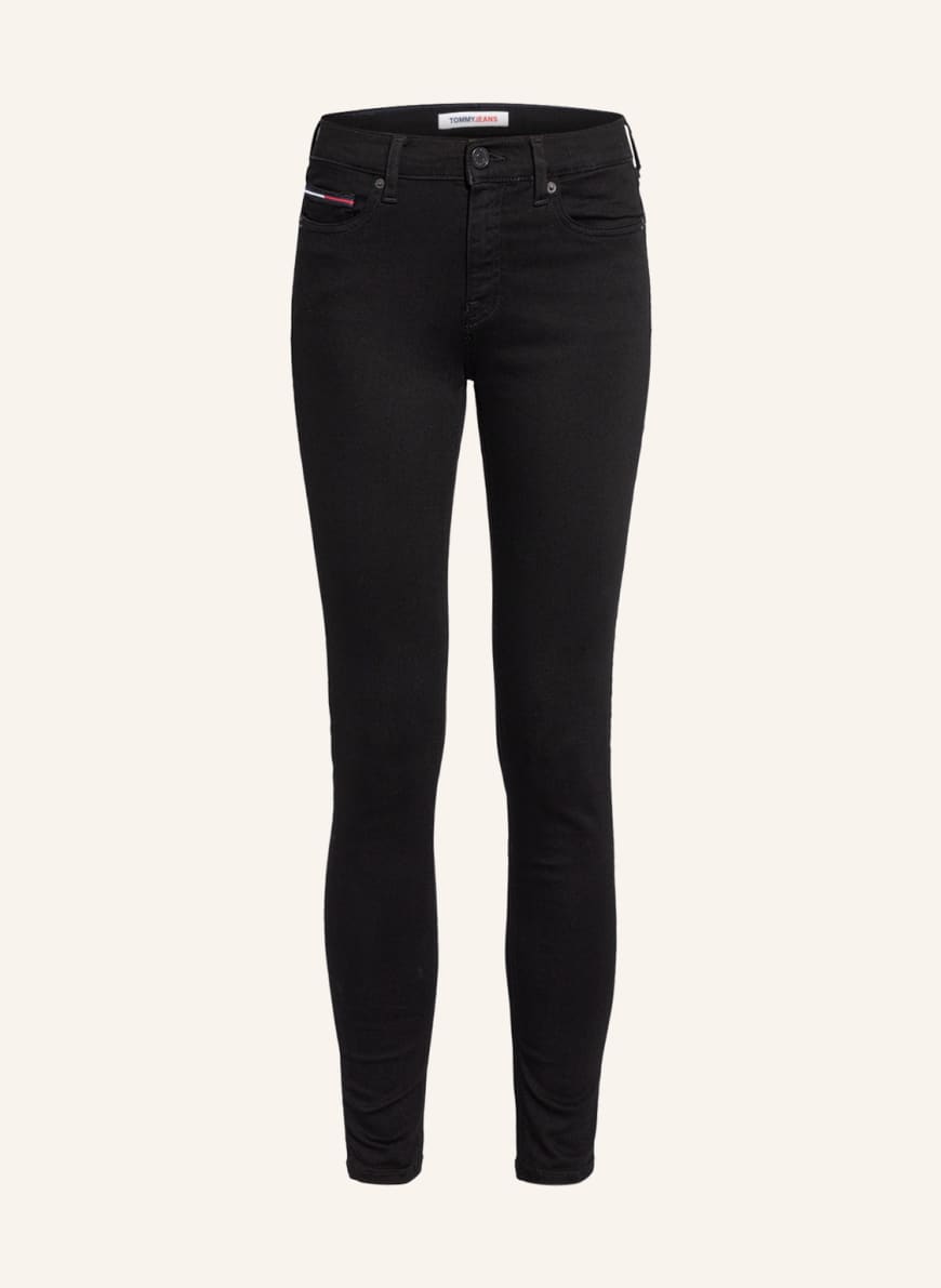 

Джинсы женские Tommy Jeans 1001131582 черные W27/L30 (доставка из-за рубежа), Черный, 1001131582