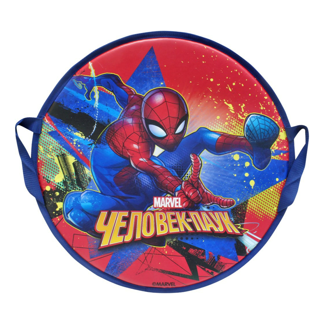 

Ледянка Marvel Халк-Человек-Паук-Железный человек в ассортименте