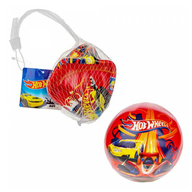 

Мяч детский 1toy 15 см в ассортименте