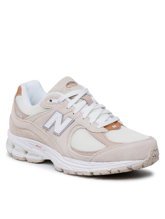 фото Кроссовки m2002rsc new balance бежевый 43 eu