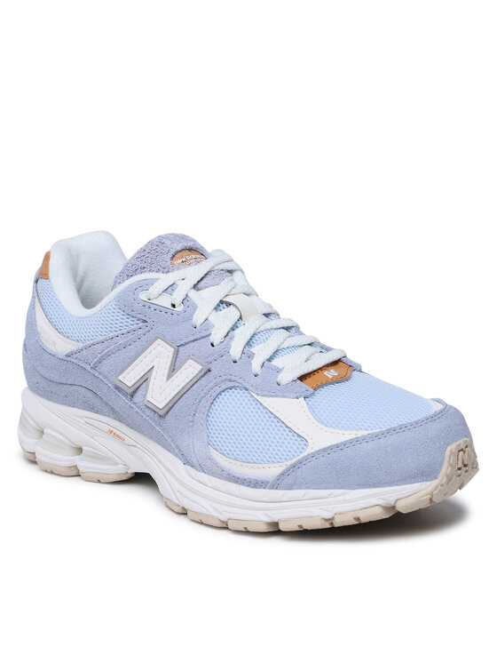 

Кроссовки M2002RSD New Balance Бордовый 42,5 EU, M2002RSD