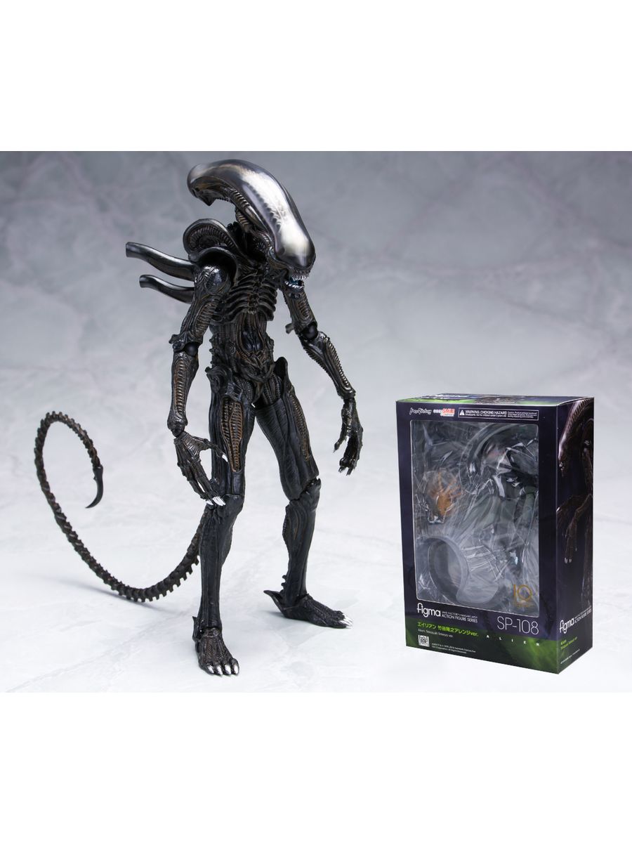 

Фигурка NoBrand Alien: Xenomorph