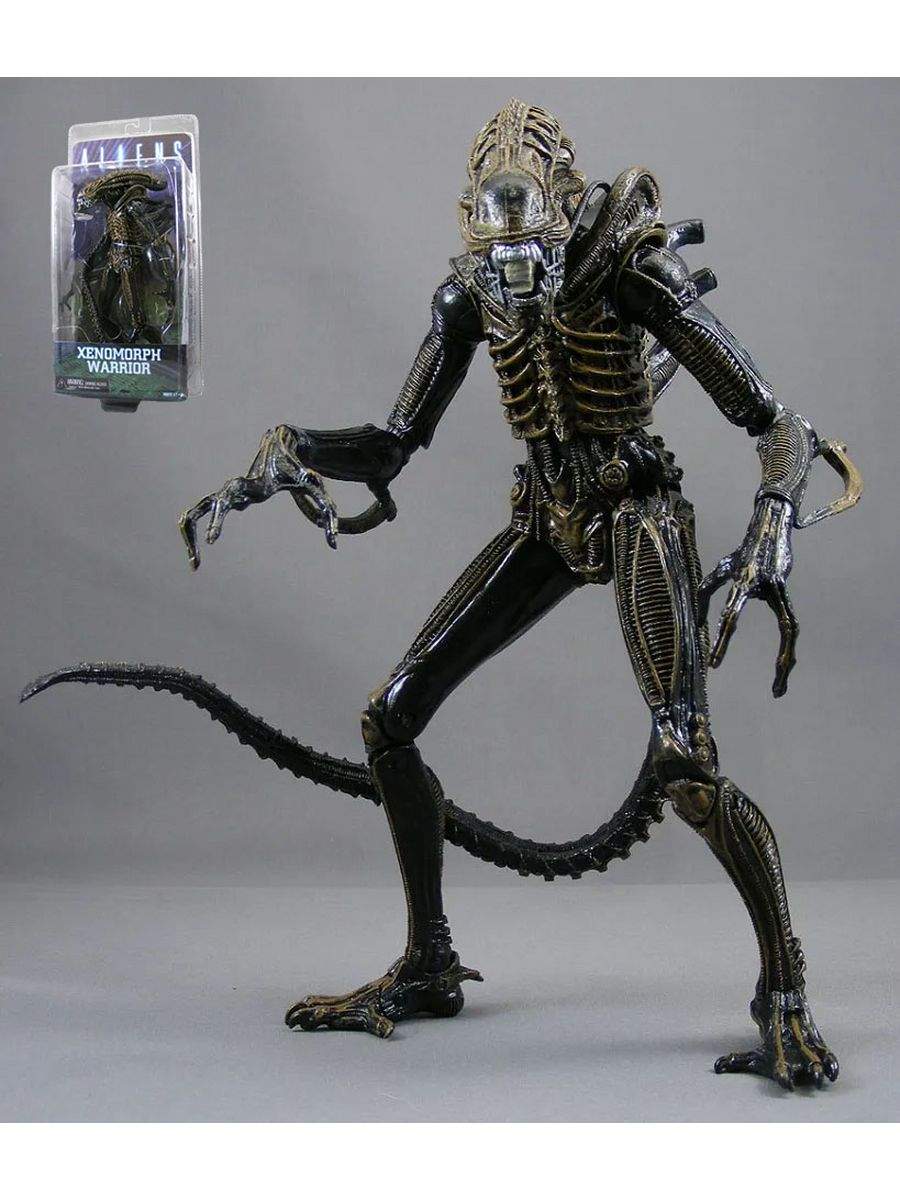 

Фигурка NoBrand Alien: Xenomorph