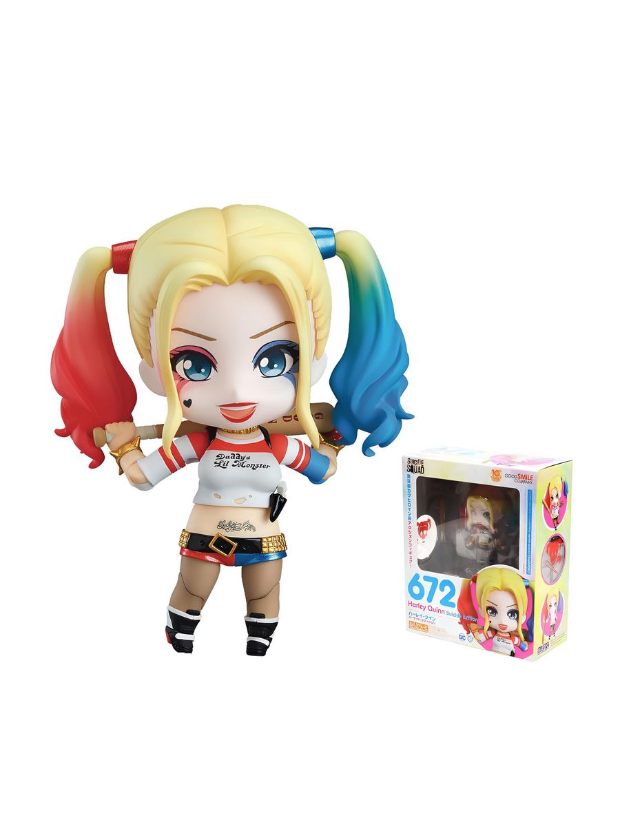 

Фигурка NoBrand Suicide Squad: Harley Quinn