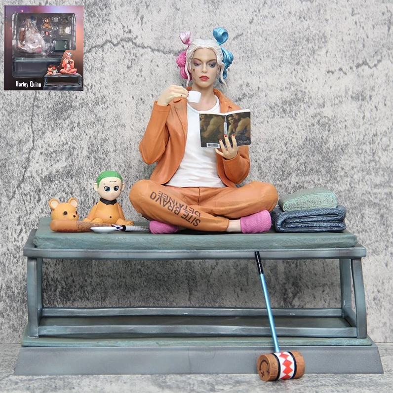 

Фигурка NoBrand Suicide Squad: Harley Quinn