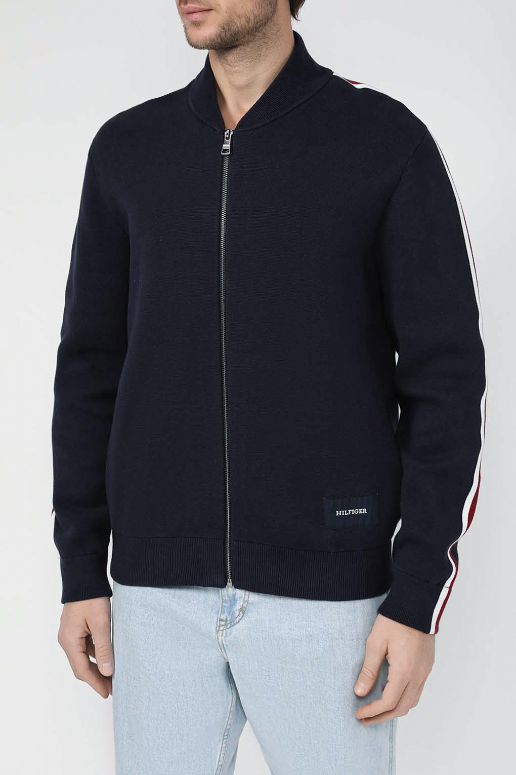 Кардиган мужской Tommy Hilfiger MW0MW33507 синий L