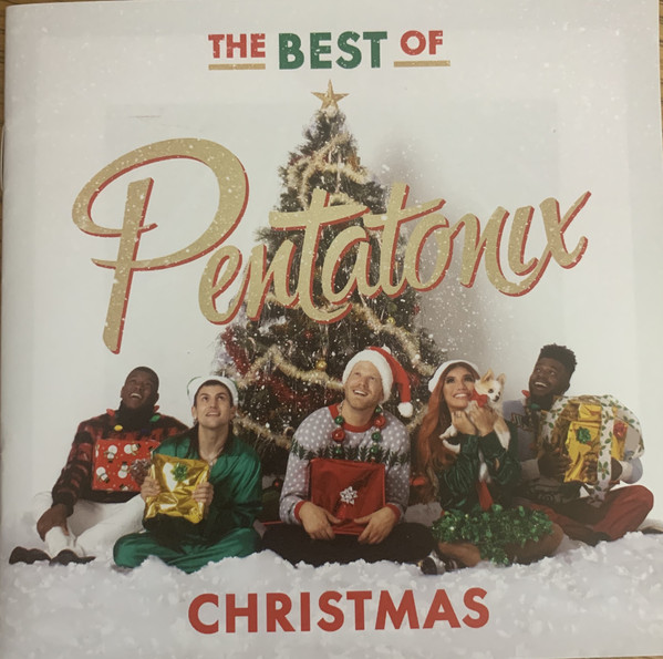 

Pentatonix - The Best of Pentatonix Christmas (1 CD)