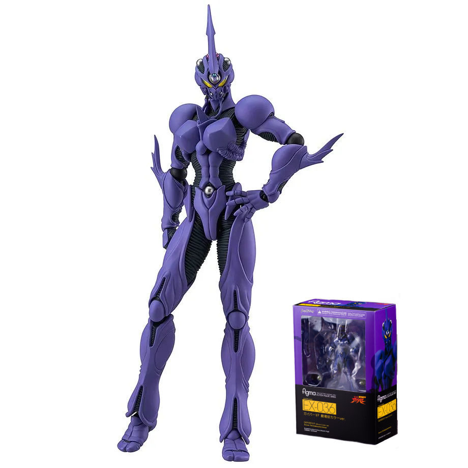 

Фигурка Гайвер Био бустер figma EX-036 15см