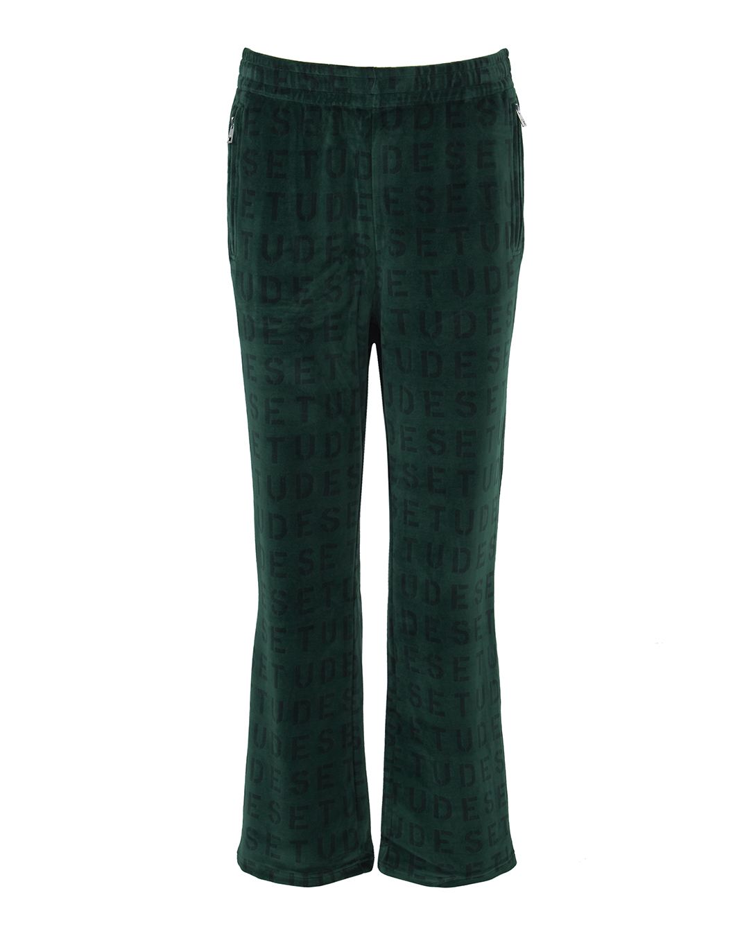 

Брюки Etudes 458OB00DG s зеленый+черный, 458OB00DG