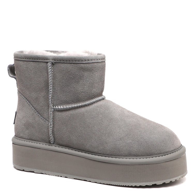 

Угги женские Tendance KX-2301-01 серые 41 EU, Серый, KX-2301-01