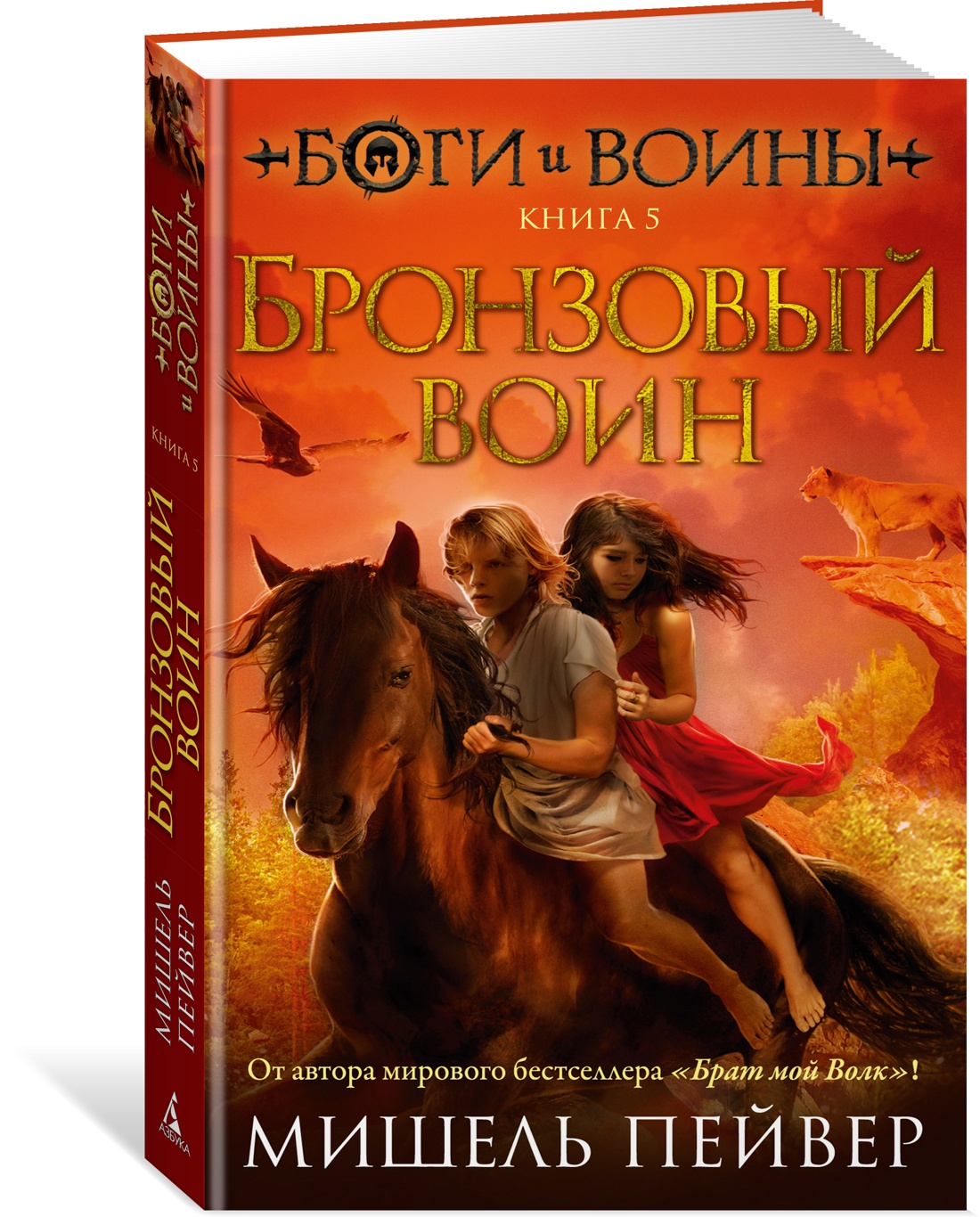 Книга воин