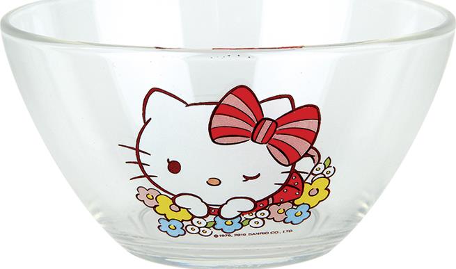 

Салатник Коралл Hello Kitty 13 см