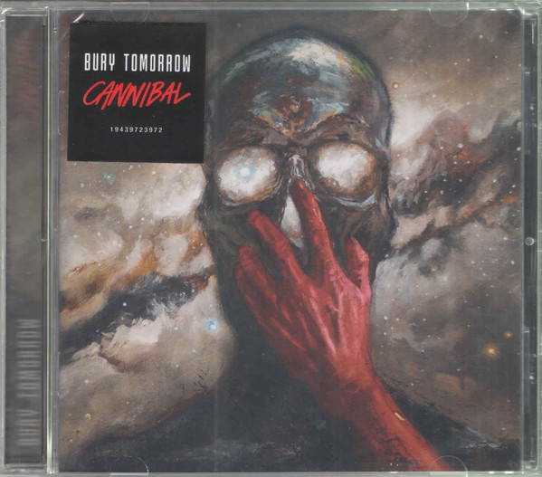 

Bury Tomorrow - Cannibal (1 CD)