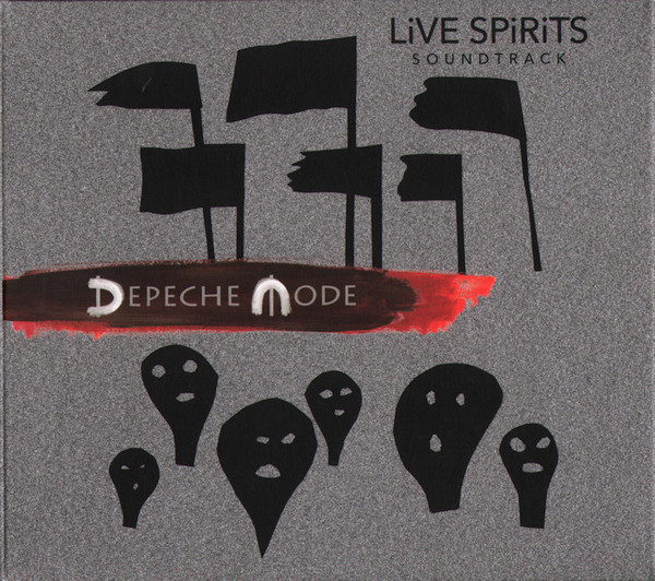 

Depeche Mode - Live Spirits Soundtrack (2 CD)