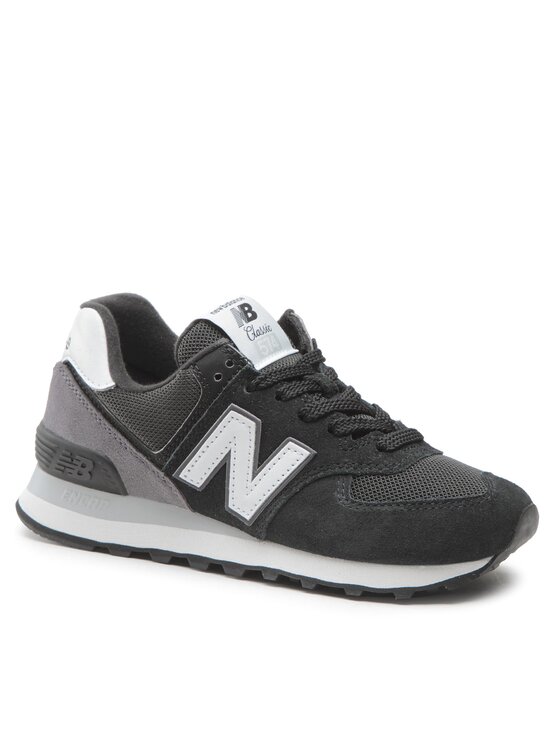 фото Кроссовки u574kn2 new balance черный 36 eu