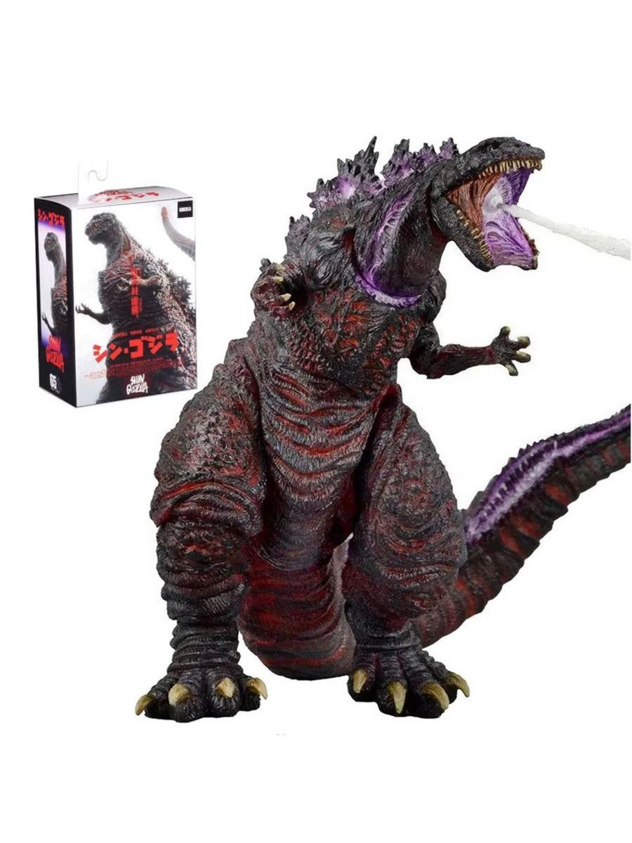 

Фигурка NoBrand Godzilla: Godzilla