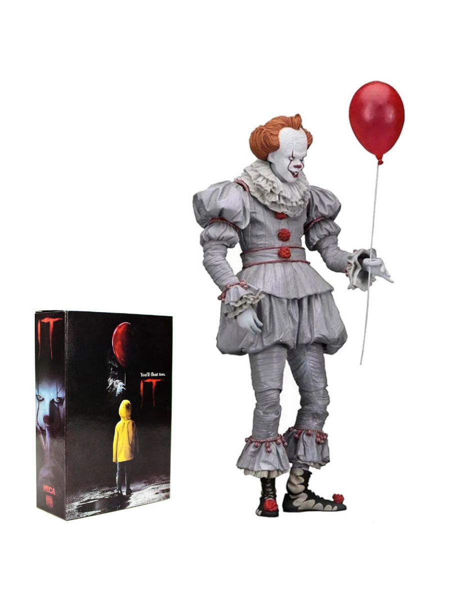 Фигурка NoBrand IT: Pennywise 600020657048