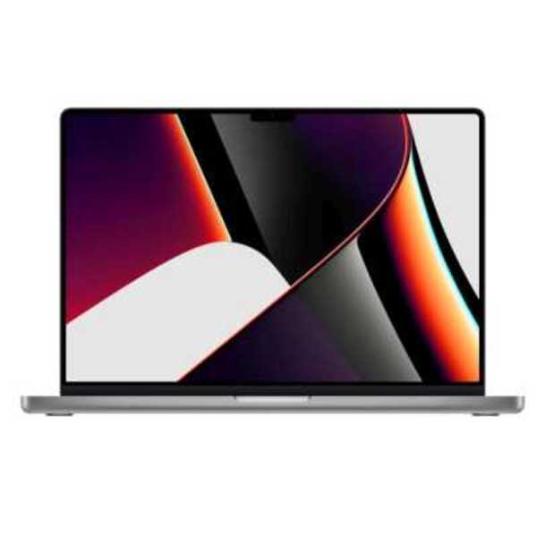 фото Ноутбук applemacbook pro (2021) m1 pro /16gb/1024gb ssd (mk193ll/a)