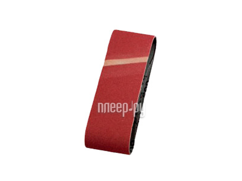 

Шлифовальная лента AV Steel 75x457mm P100 3шт AV-820410