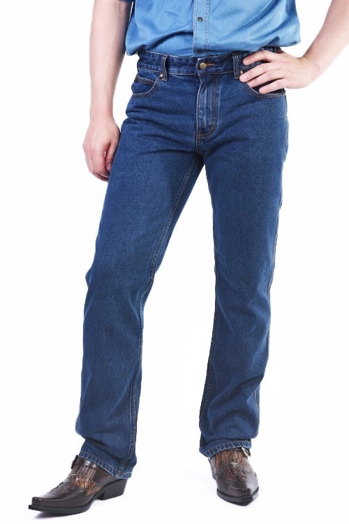 

Джинсы мужские Montana 5071 Stone Wash синие 31/34, 5071 Stone Wash