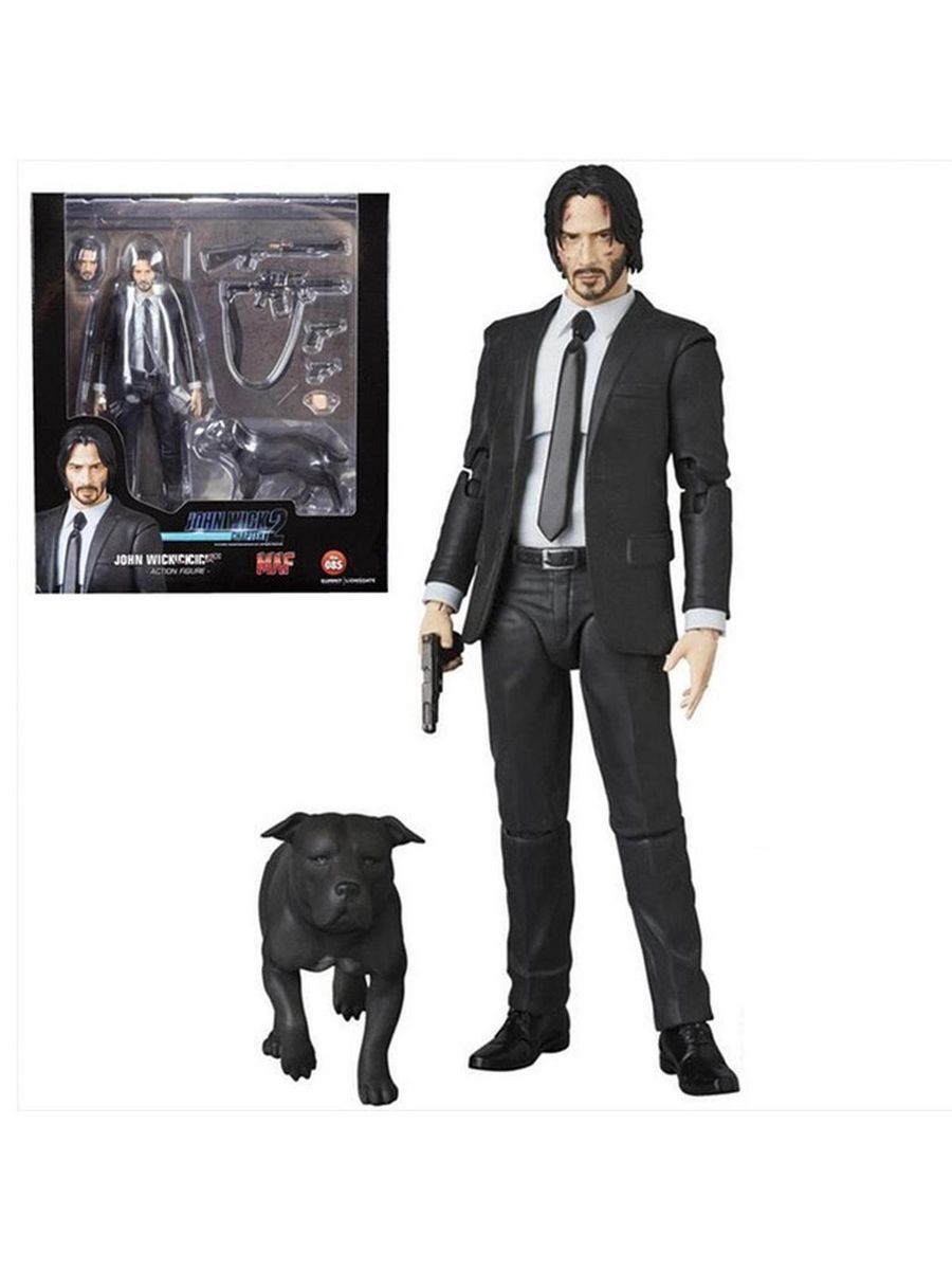 

Фигурка NoBrand John Wick: John Wick