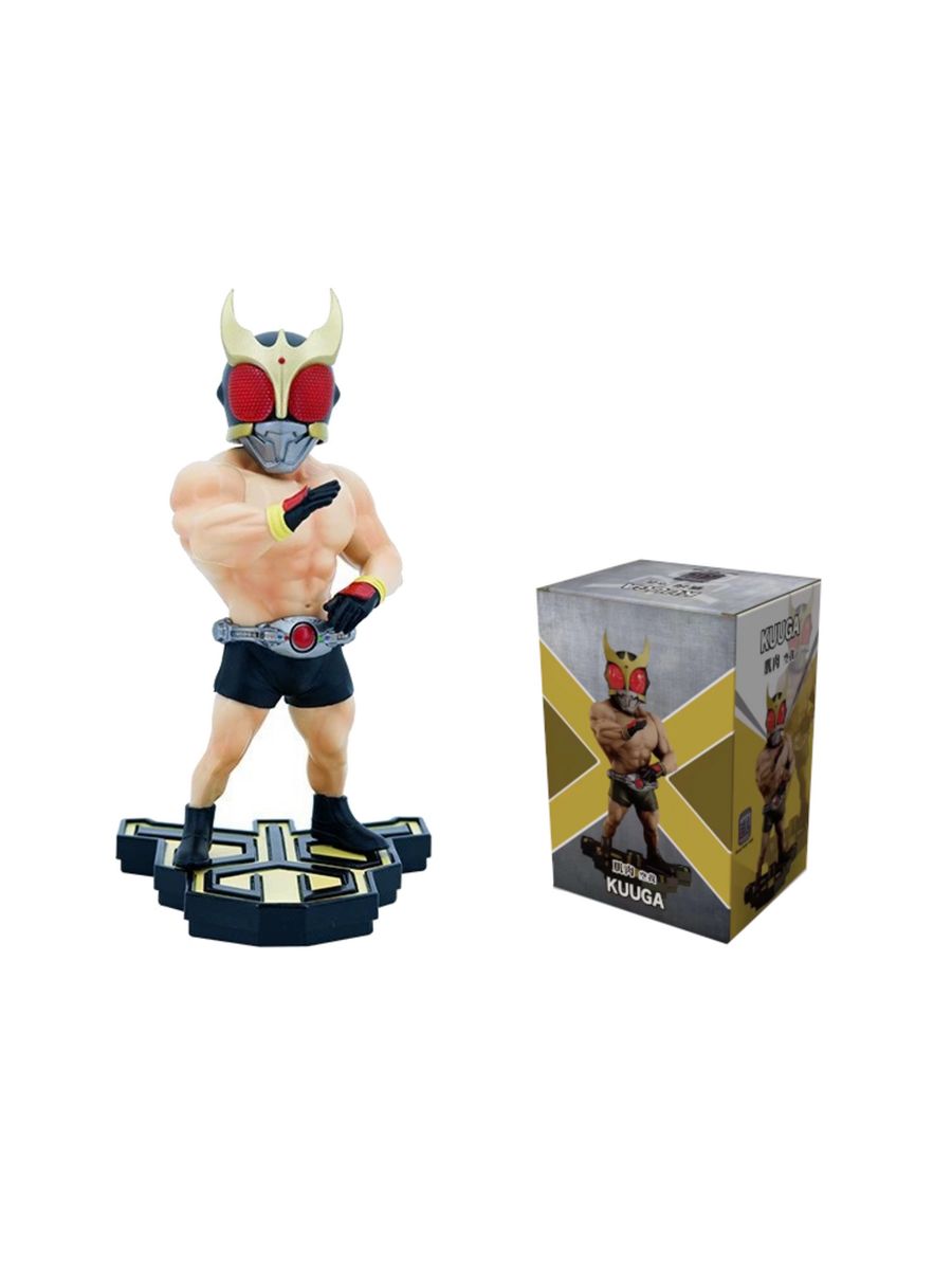 

Фигурка NoBrand Kamen Rider Kuuga: Kuuga
