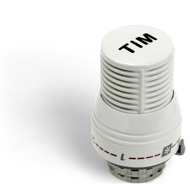 Термостатический элемент (термоголовка) Tim M304