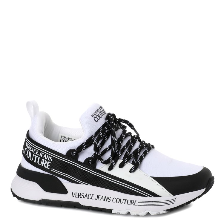 

Кроссовки женские Versace Jeans Couture 72VA3SA8 белые 38 EU, 72VA3SA8