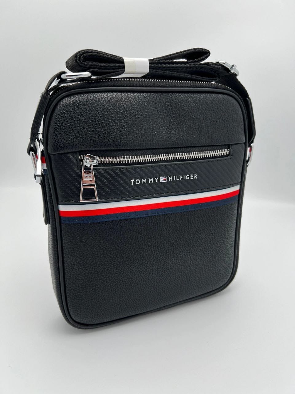 

Сумка мужская Tommy Hilfiger 0085-2, черный, 0085-2