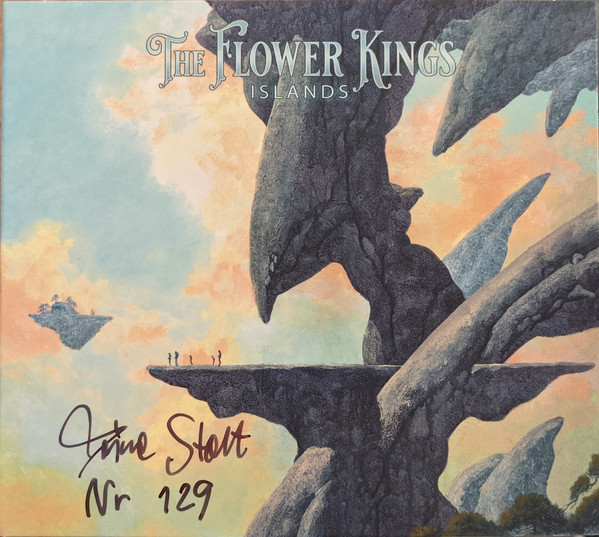 

Flower Kings, The - Islands (CD)
