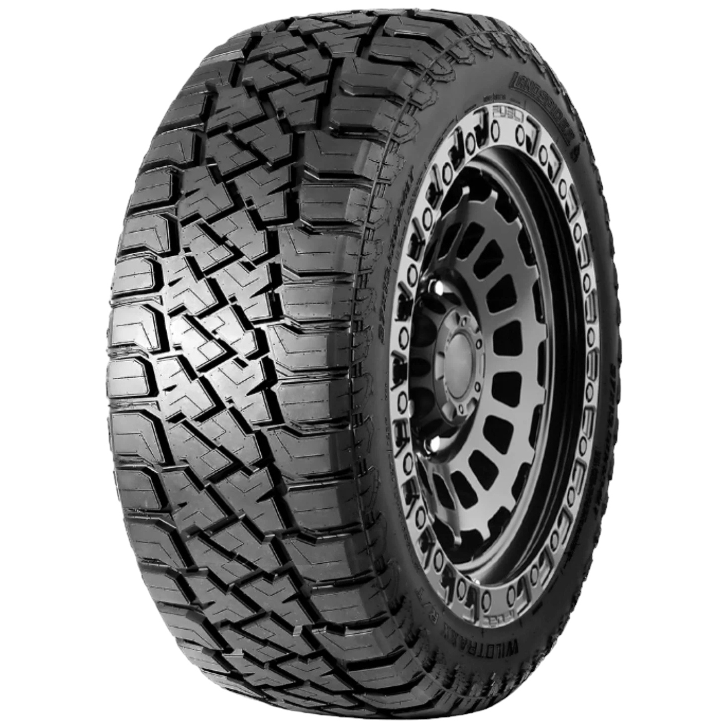 Шины Landspider Wildtraxx R/T 12/0 R20 123R