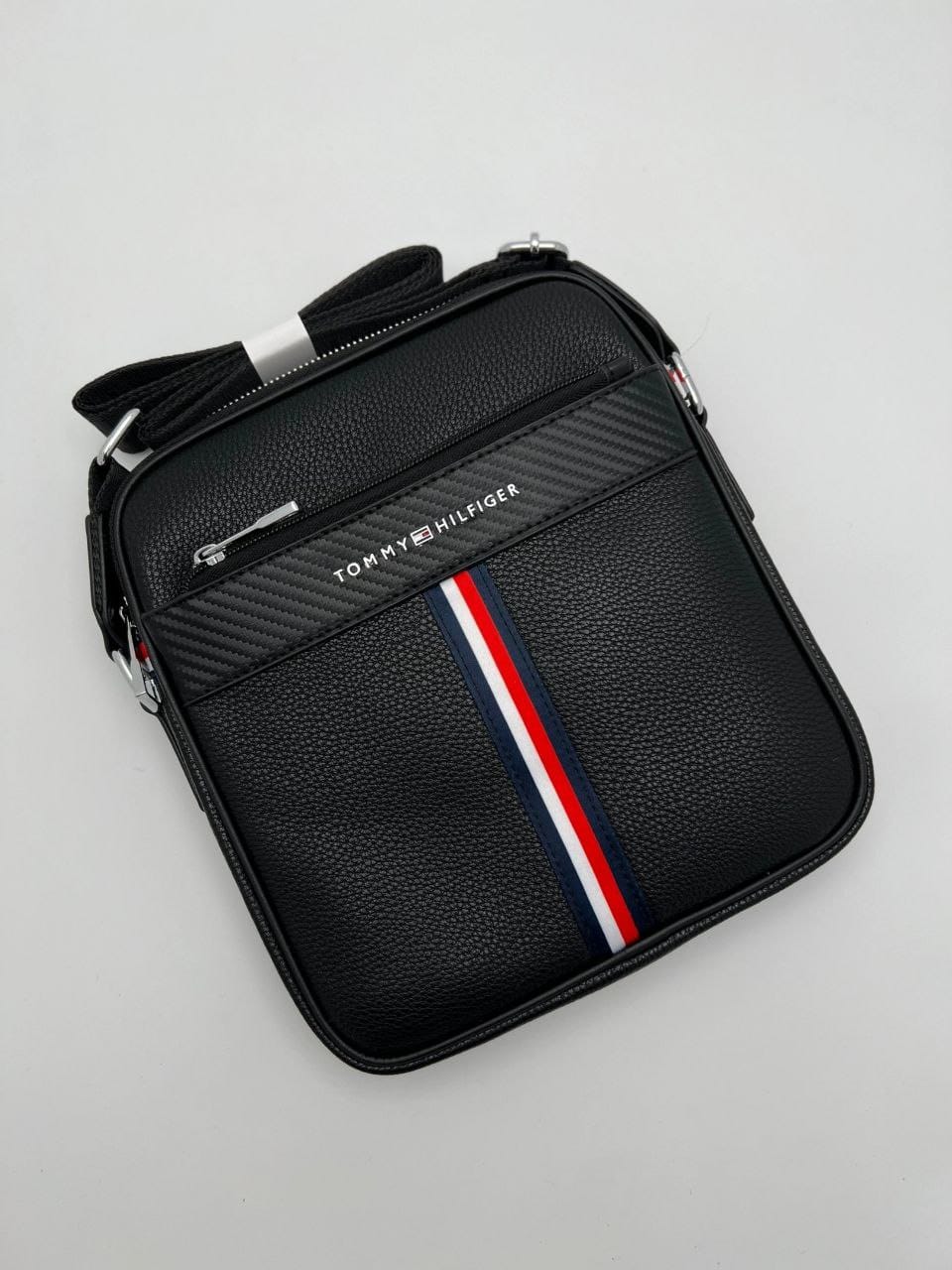 

Сумка мужская Tommy Hilfiger 0089-2, черный, 0089-2