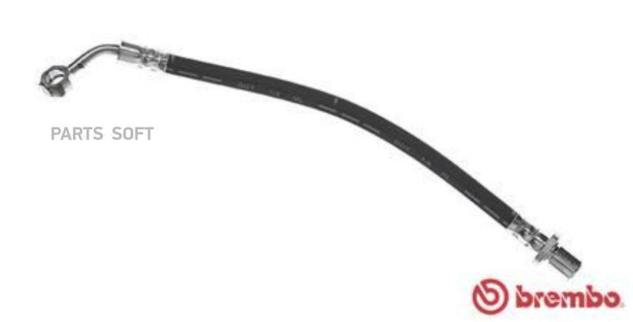 

Шланг тормозной системы brembo T 83 100