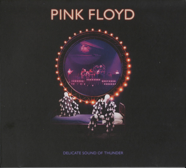 

Pink Floyd - Delicate Sound Of Thunder Restored Re-Edited Remixed (2CD)