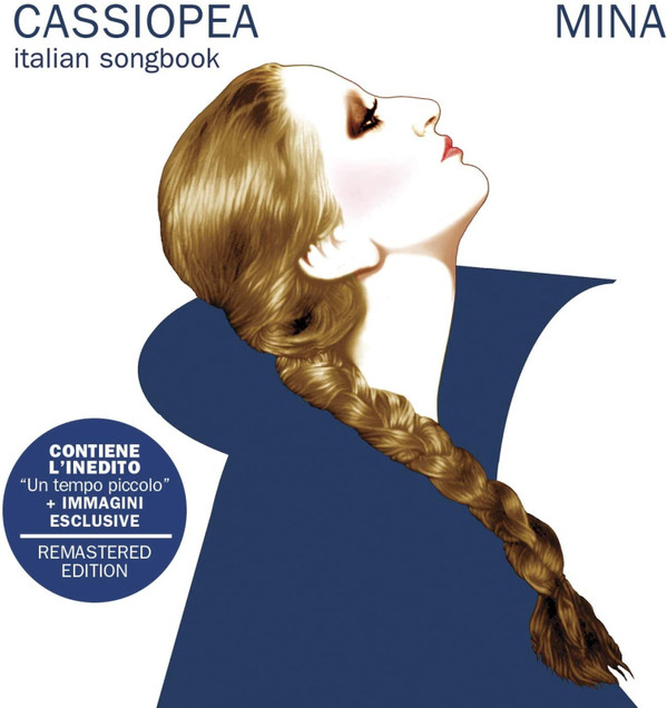 

MINA - Cassiopea - Italian Songbook (CD)