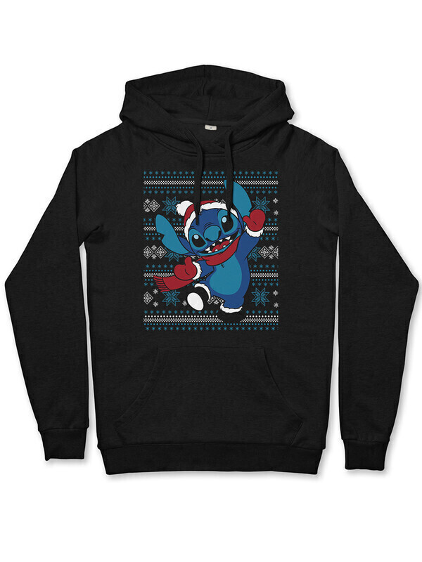 

Худи мужское Dream Shirts NOV-300001-hud черное 48 RU, NOV-300001-hud